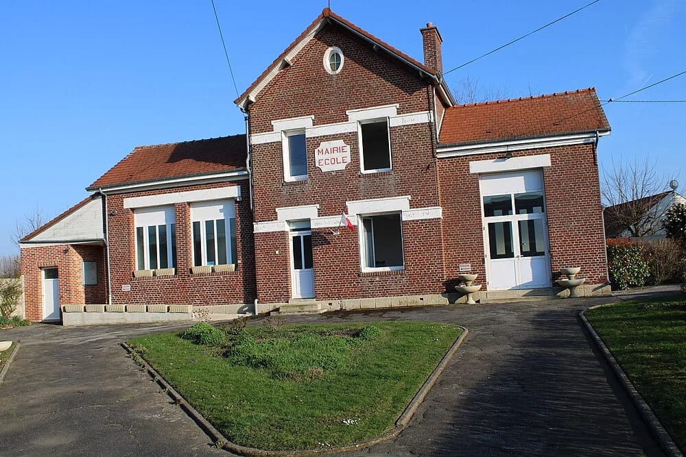 Panneaux solaires à Campagne