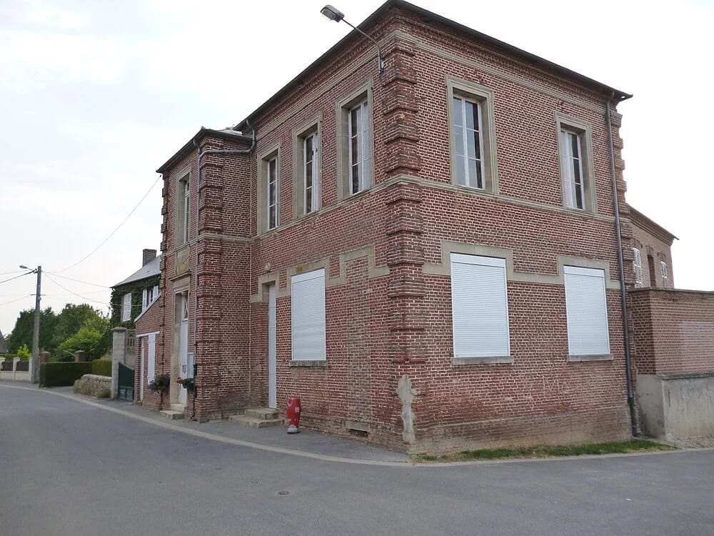 Panneaux solaires à Campremy