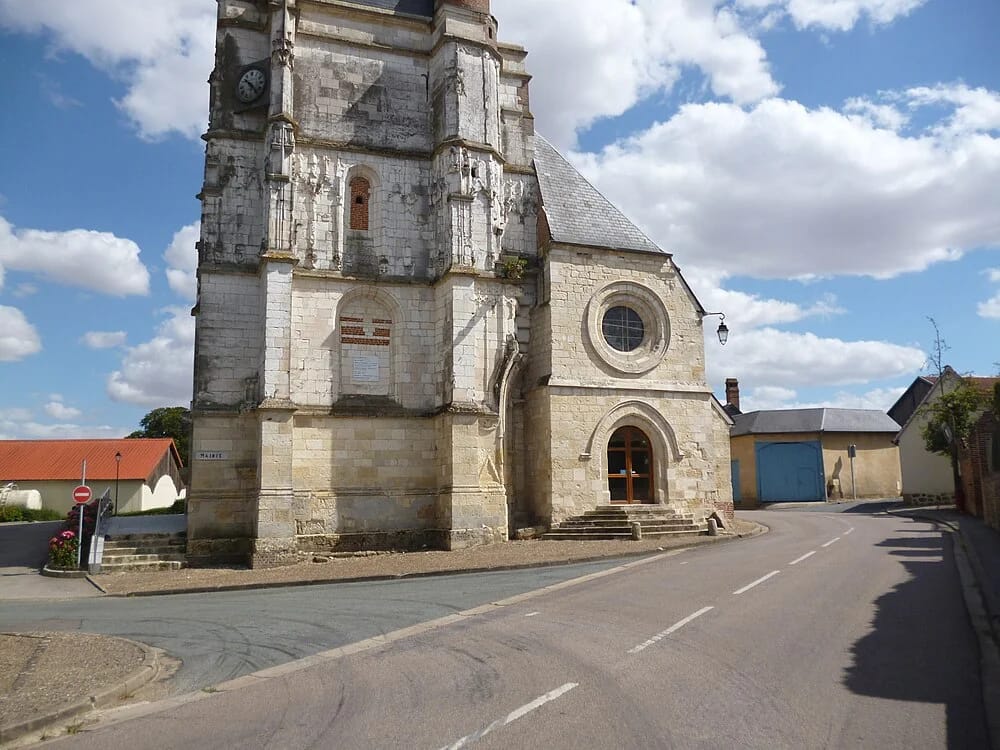 Panneaux solaires à Catillon-Fumechon