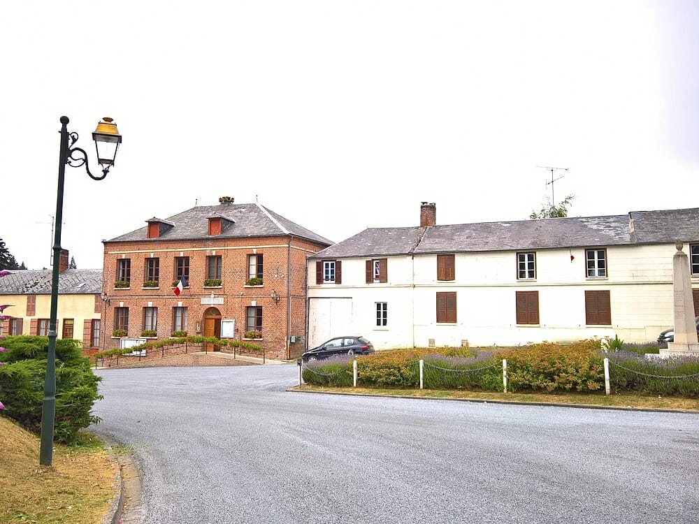 Panneaux solaires à Cempuis