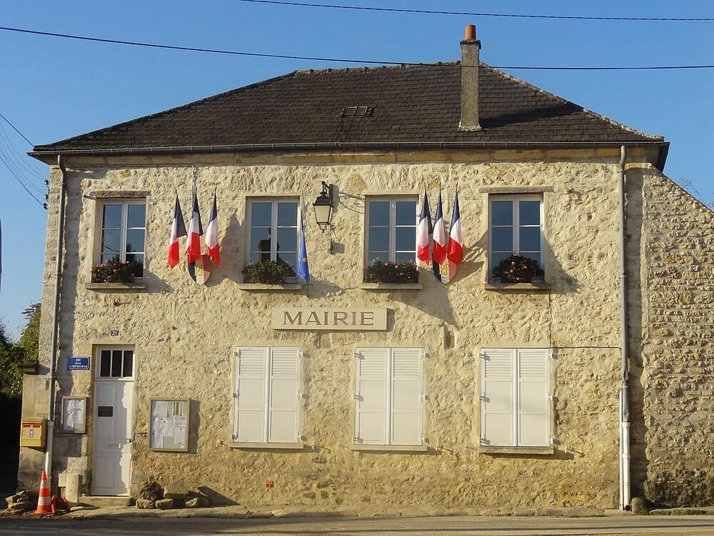 Panneaux solaires à Chamant