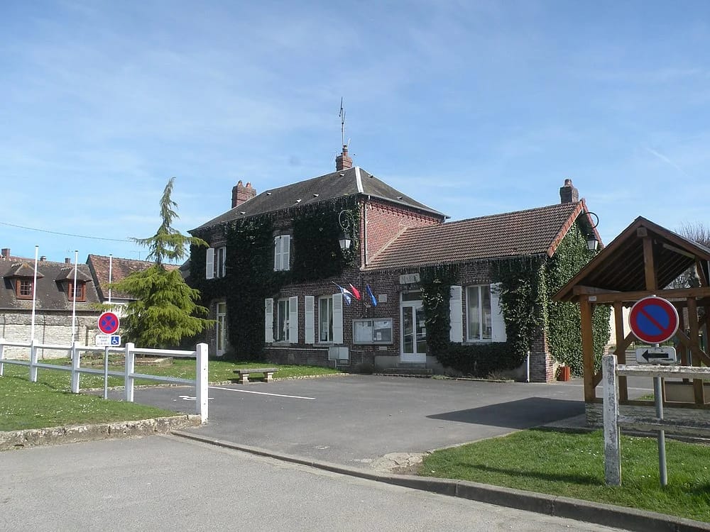 Panneaux solaires à Chambors