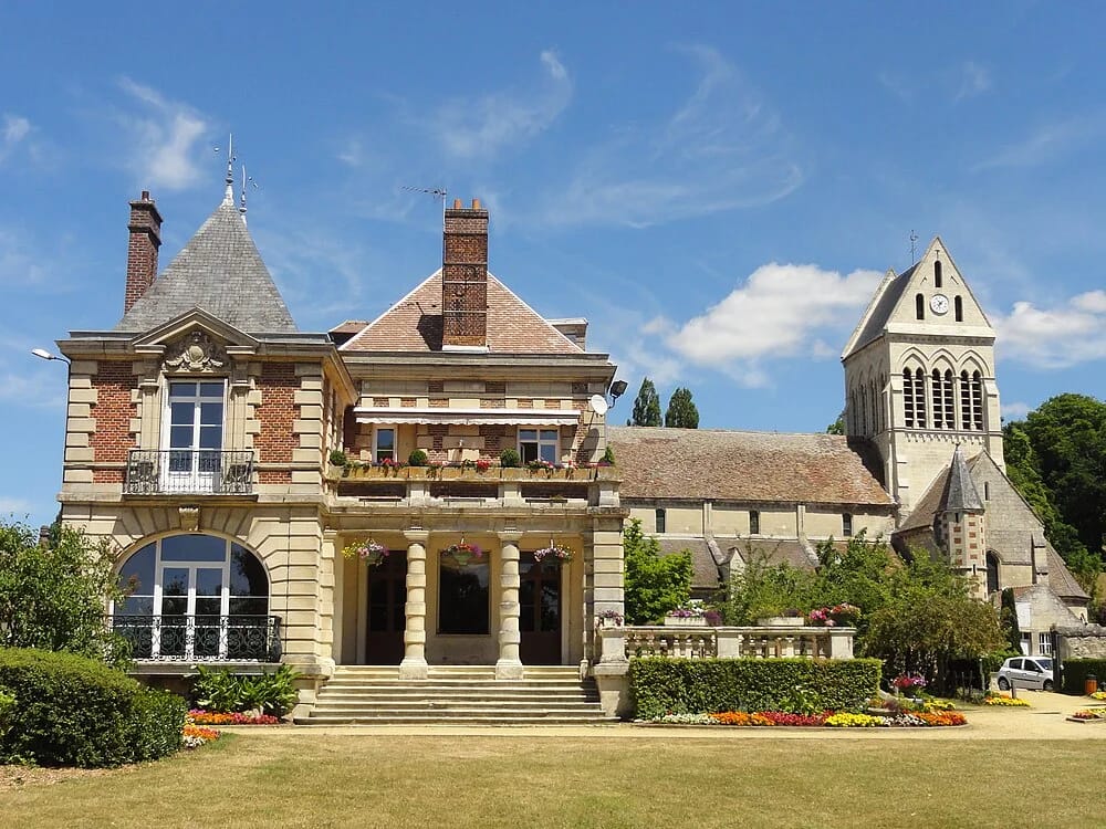 Panneaux solaires à Choisy-au-Bac