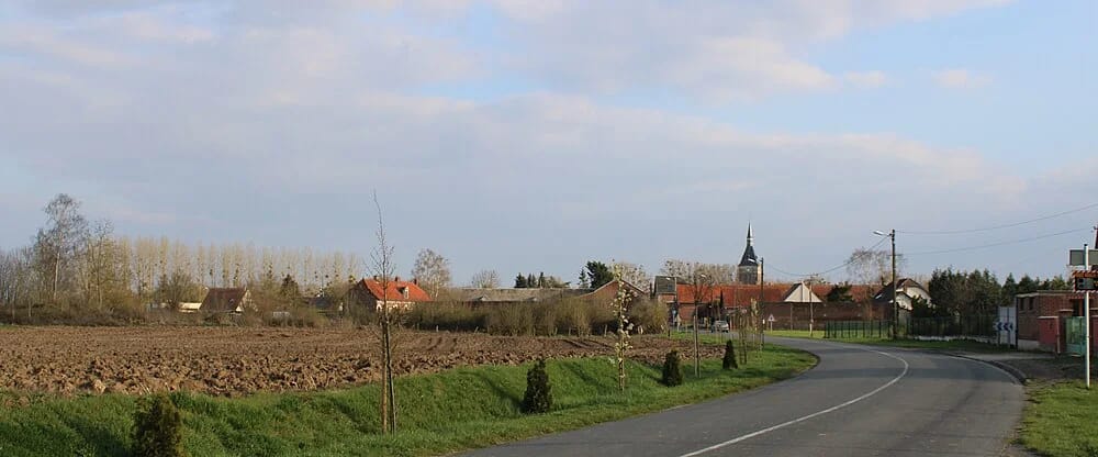 Panneaux solaires à Crapeaumesnil