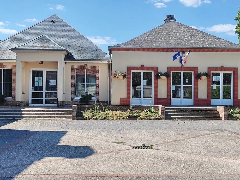 Panneaux solaires à Crillon