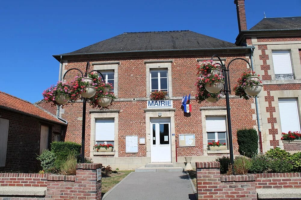 Panneaux solaires à Crisolles