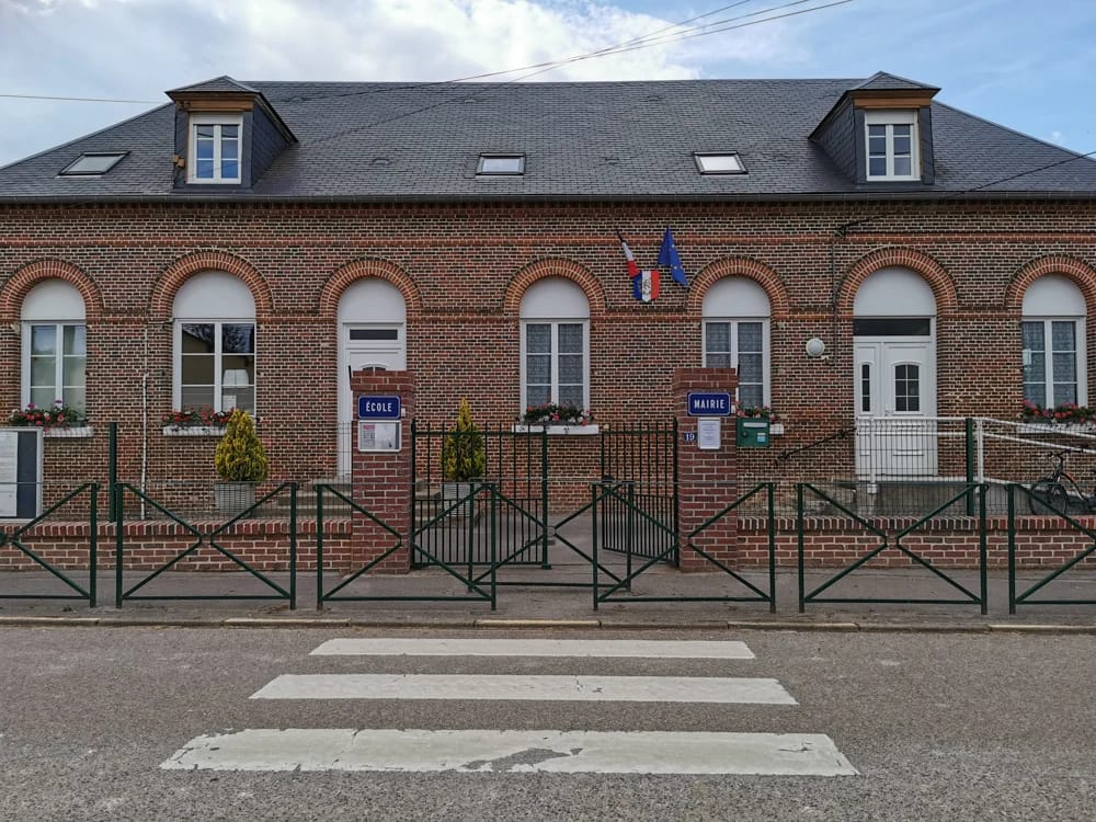 Panneaux solaires à Dargies