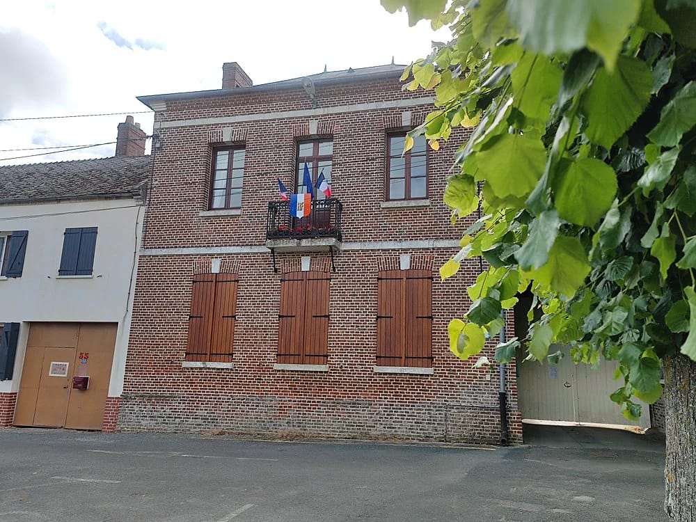 Panneaux solaires à Doméliers