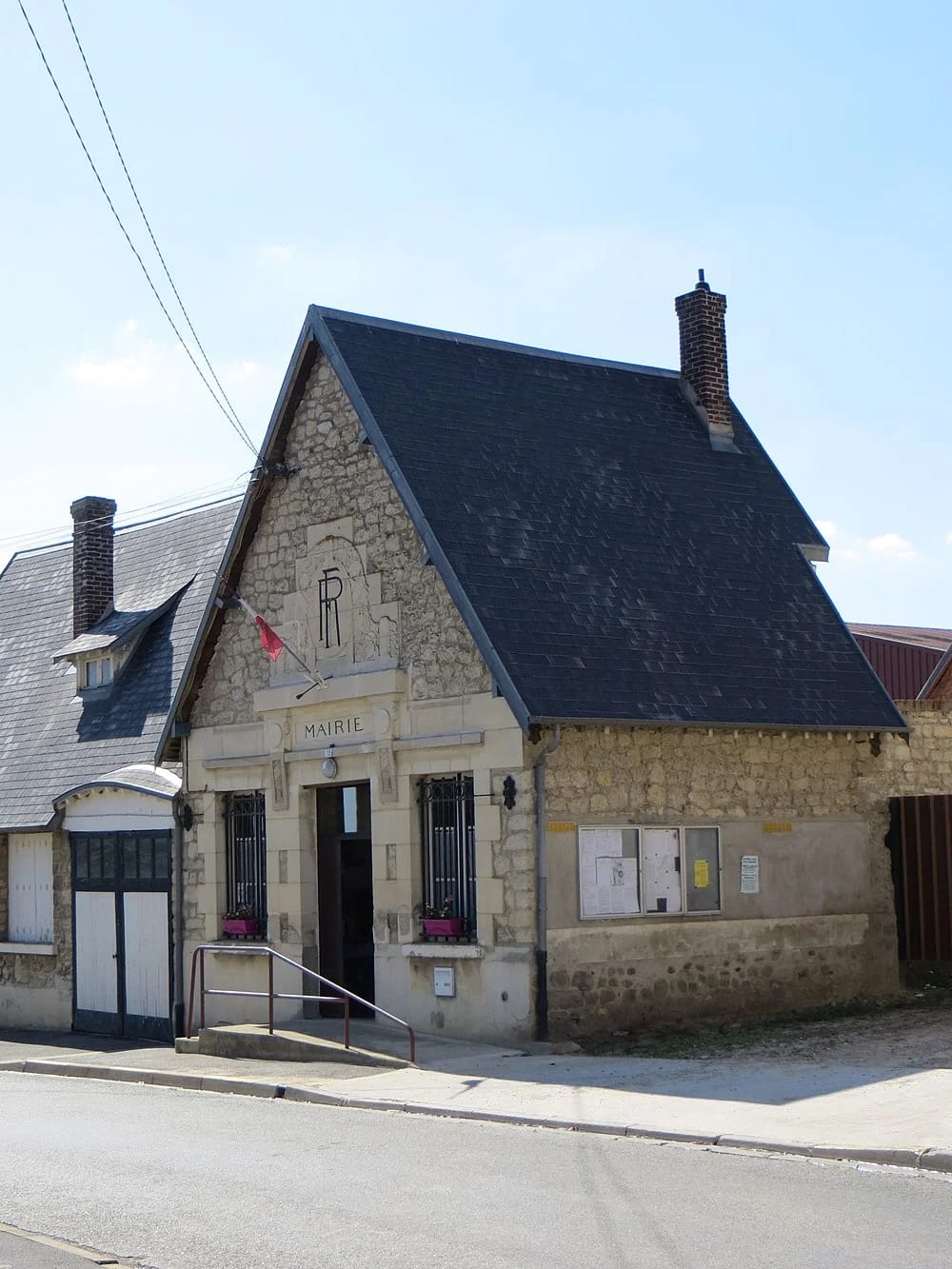 Panneaux solaires à Étavigny