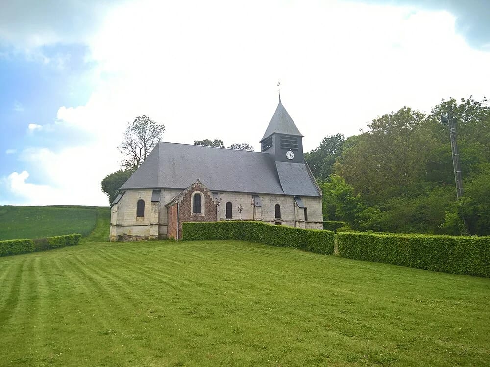 Panneaux solaires à Fléchy