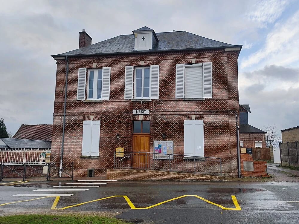 Panneaux solaires à Fontaine-Lavaganne