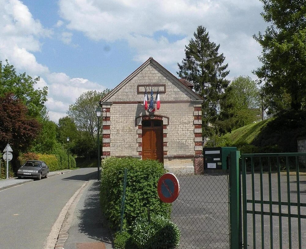 Panneaux solaires à Foulangues