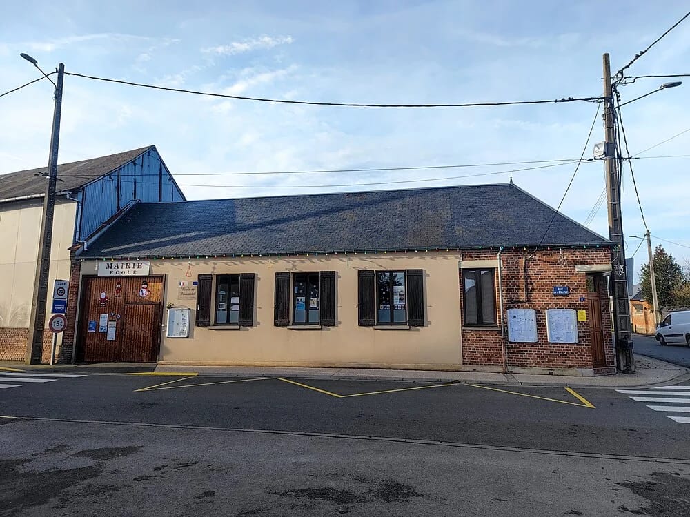 Panneaux solaires à Francastel