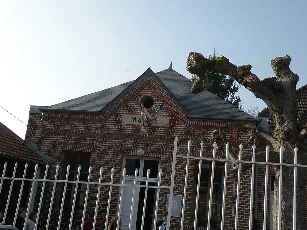 Panneaux solaires à Fresne-Léguillon