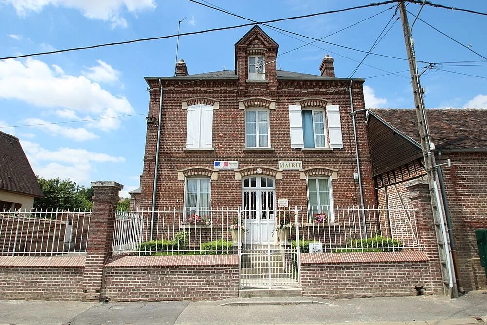 Panneaux solaires à Guignecourt