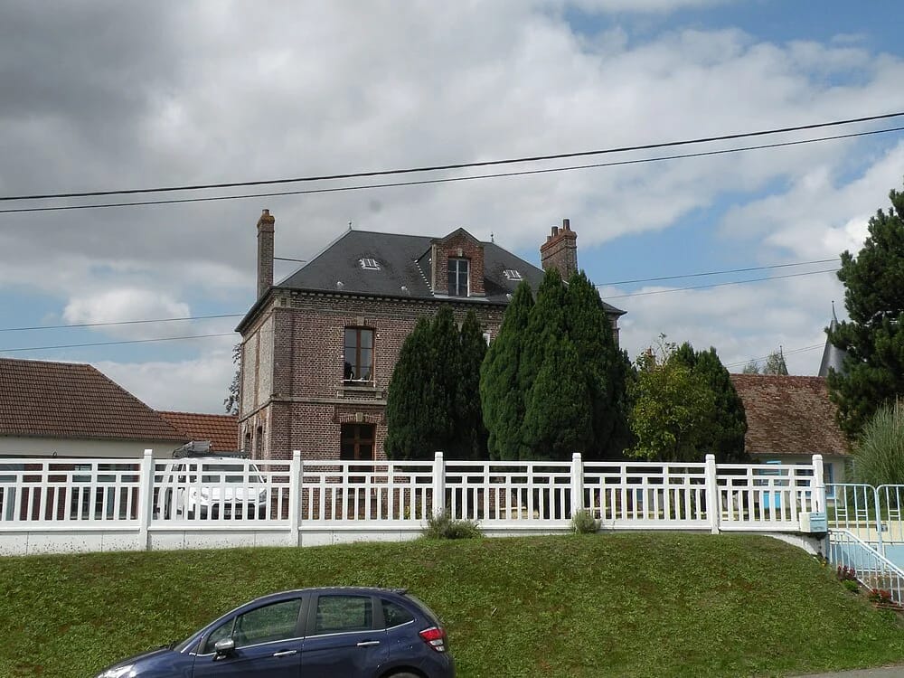 Panneaux solaires à Hannaches