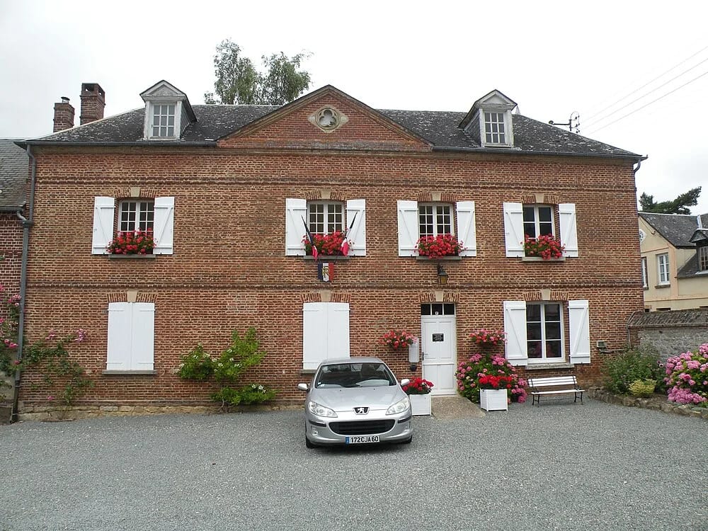 Panneaux solaires à Hanvoile