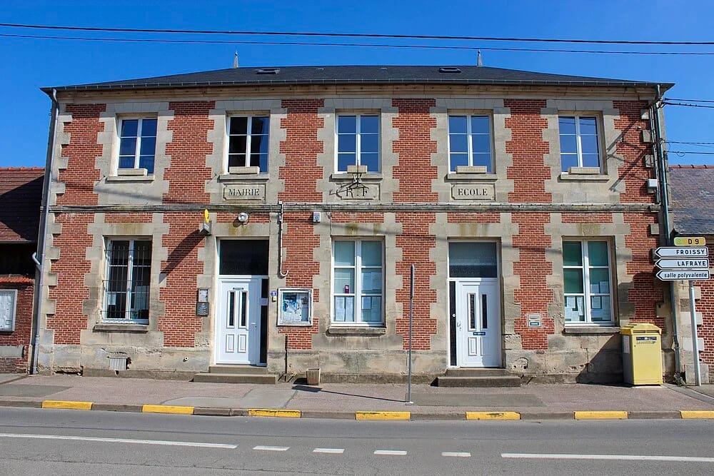 Panneaux solaires à Haudivillers