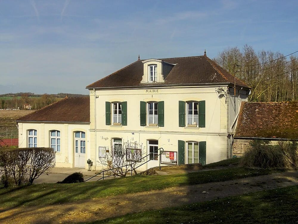 Panneaux solaires à Heilles