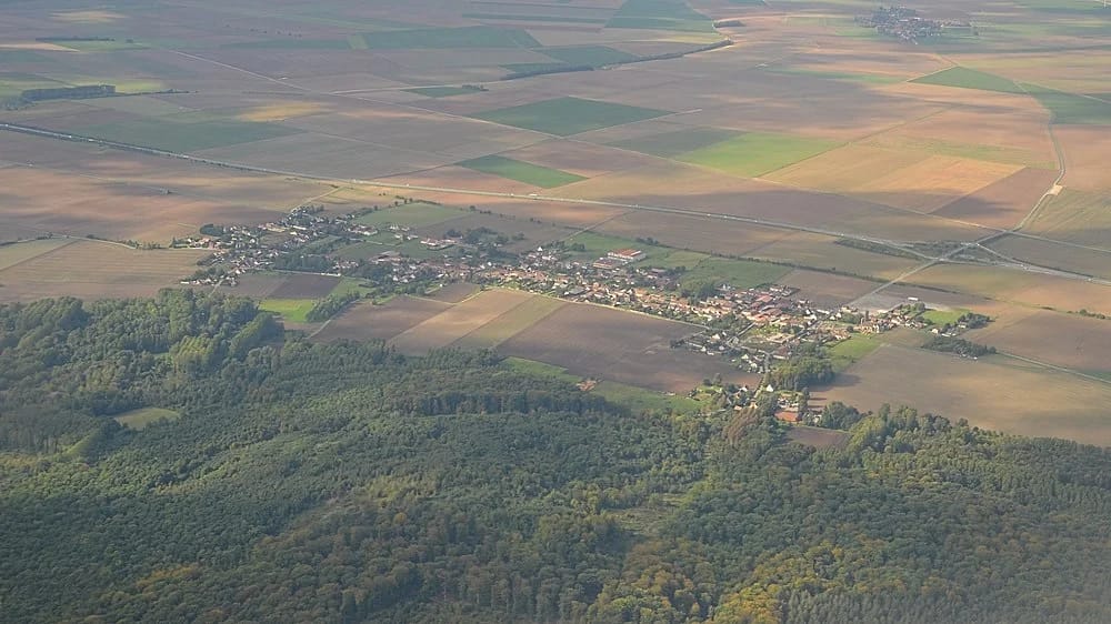 Panneaux solaires à Rue-Saint-Pierre