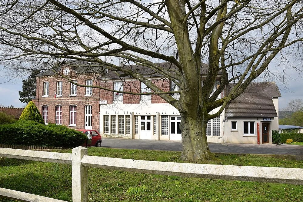 Panneaux solaires à Lalande-en-Son