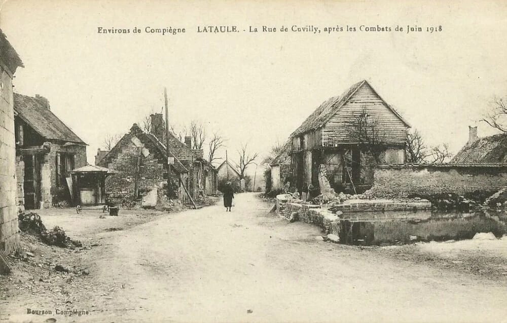 Panneaux solaires à Lataule