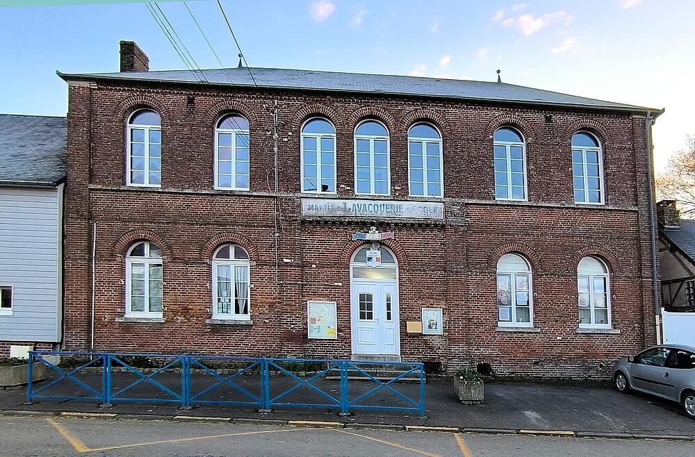 Panneaux solaires à Lavacquerie