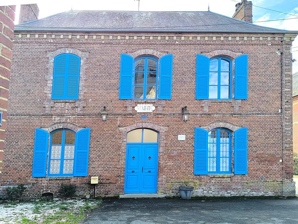 Panneaux solaires au Mesnil-Conteville