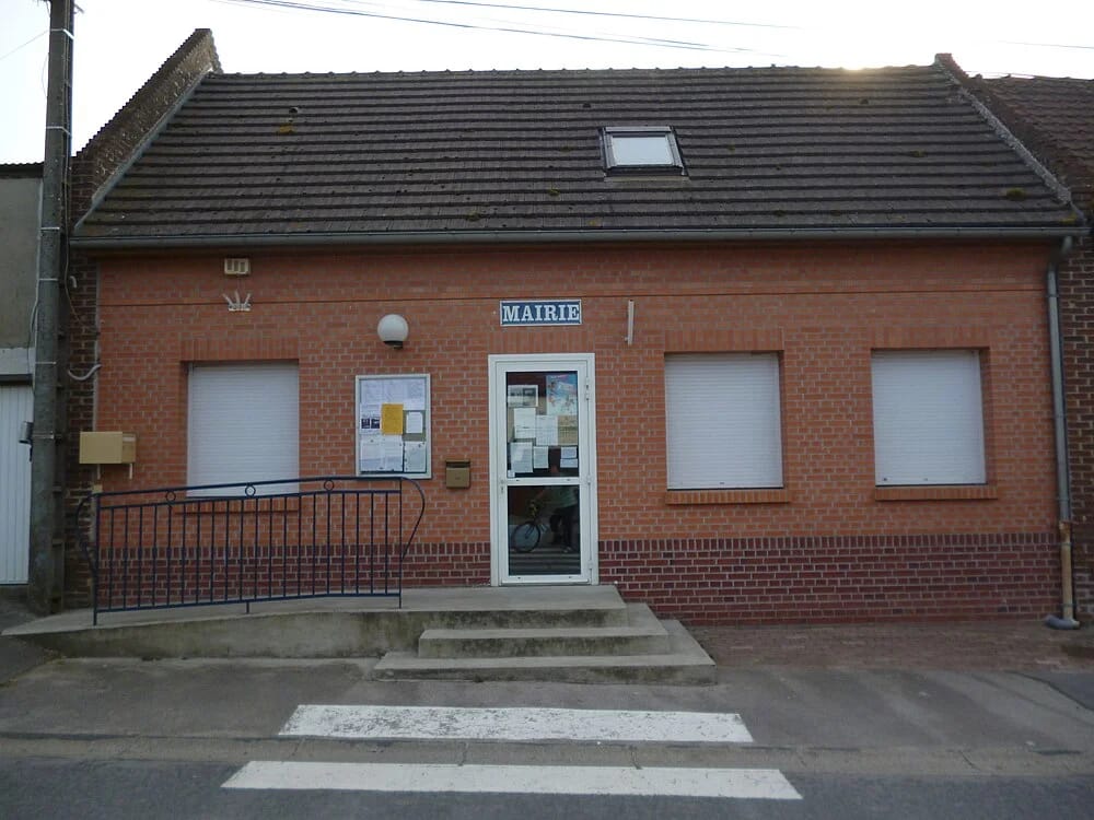 Panneaux solaires au Mesnil-Saint-Firmin