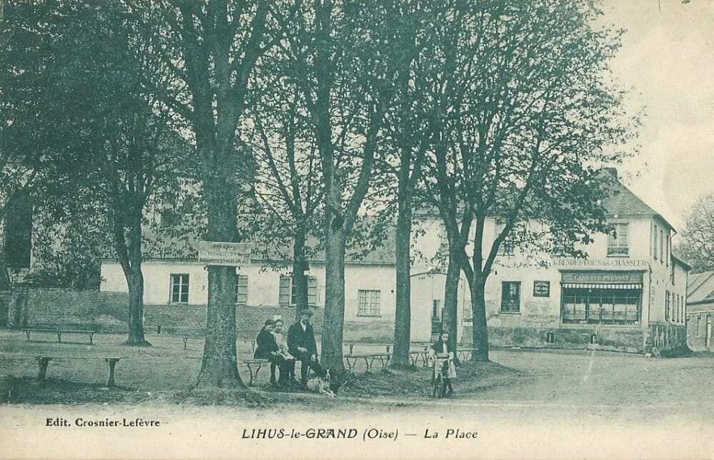 Panneaux solaires à Lihus