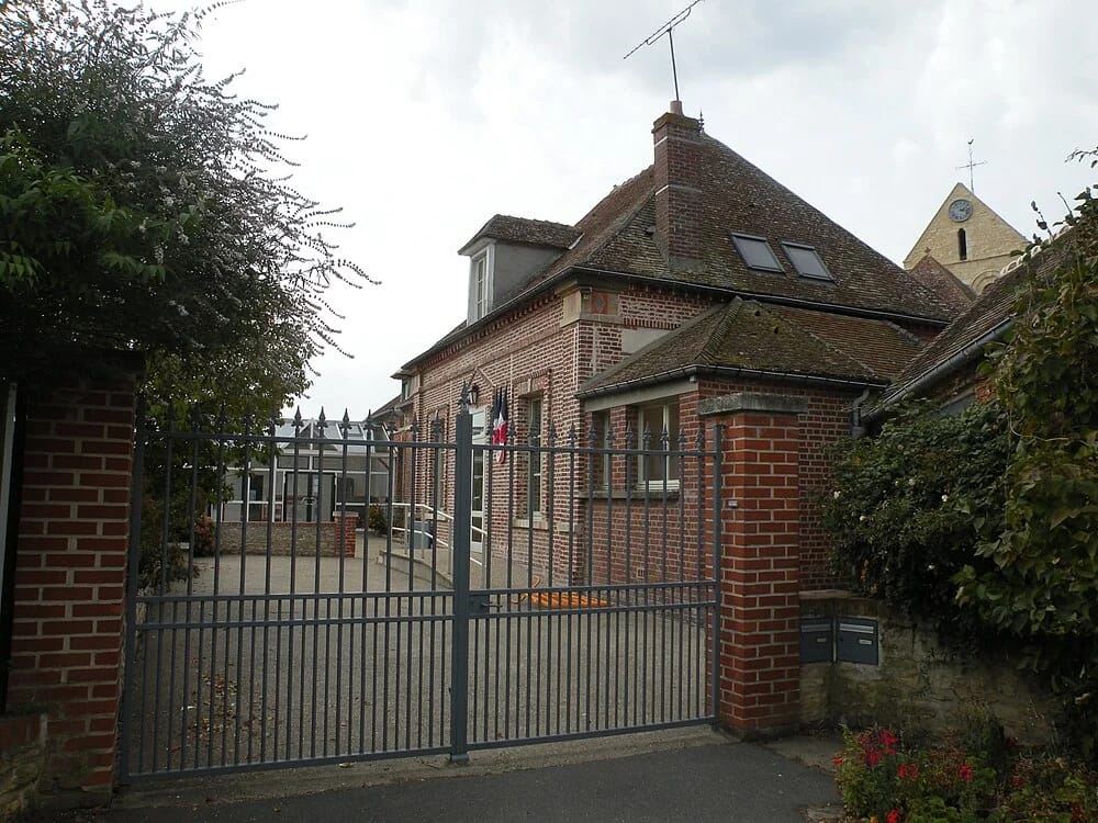 Panneaux solaires à Loconville