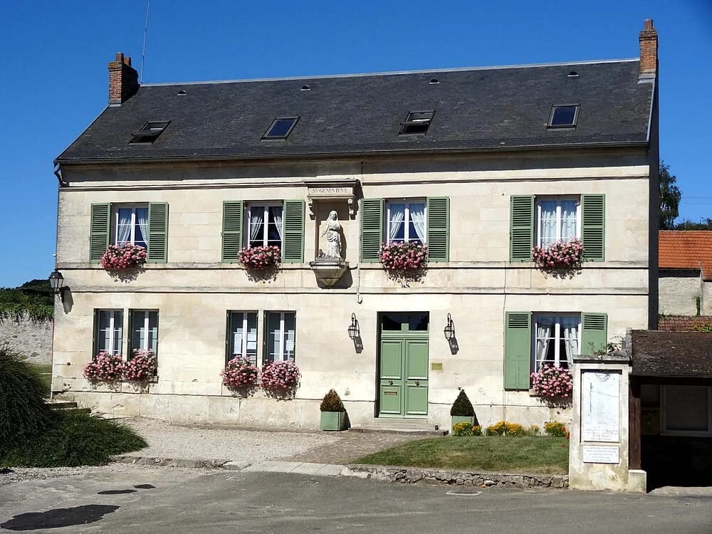 Panneaux solaires à Marolles