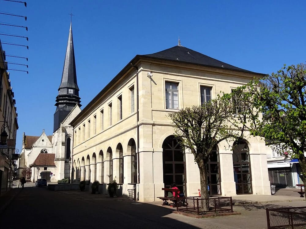 Panneaux solaires à Méru