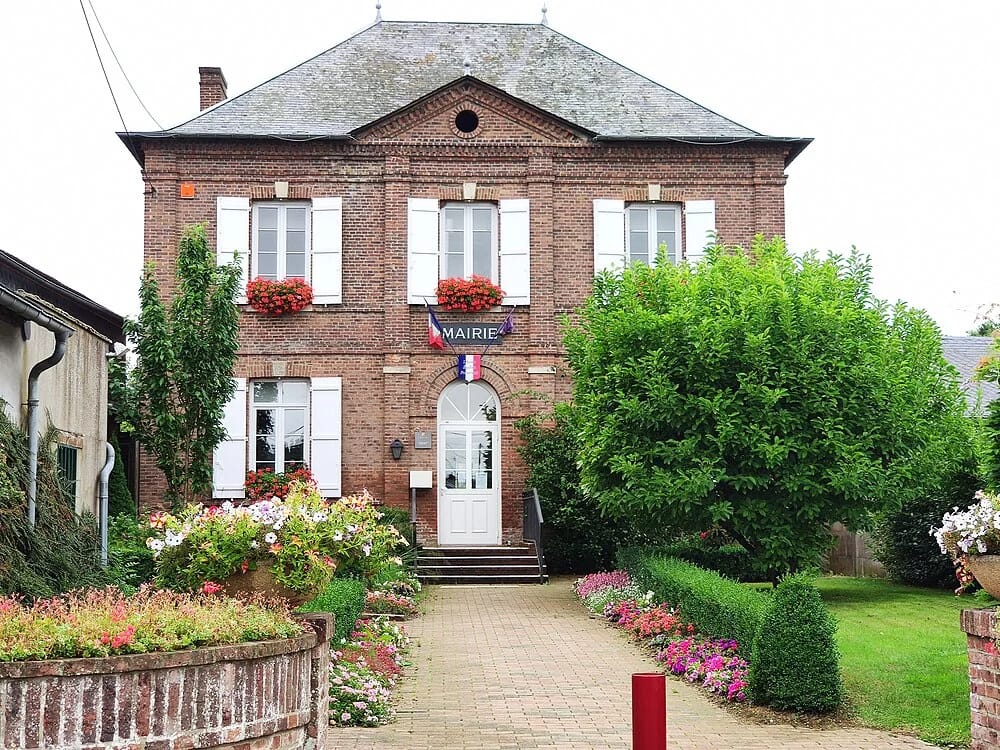 Panneaux solaires à Moliens