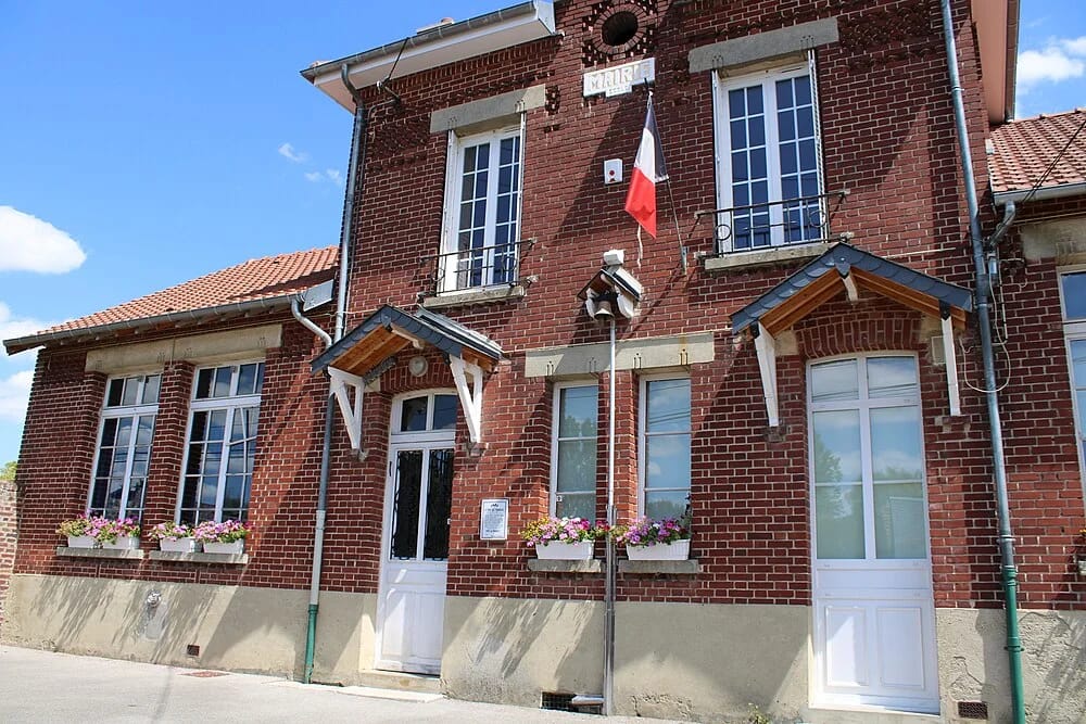 Panneaux solaires à Mondescourt