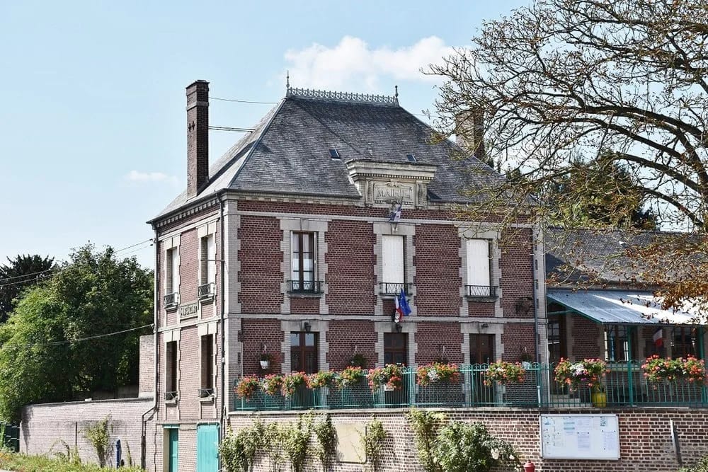 Panneaux solaires à Muirancourt