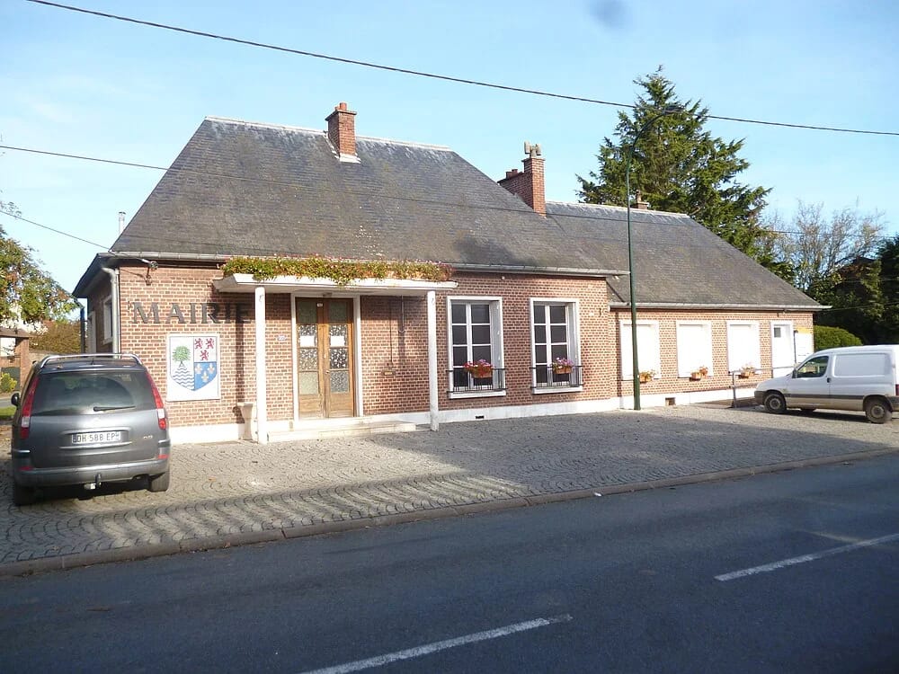 Panneaux solaires à Noyers-Saint-Martin