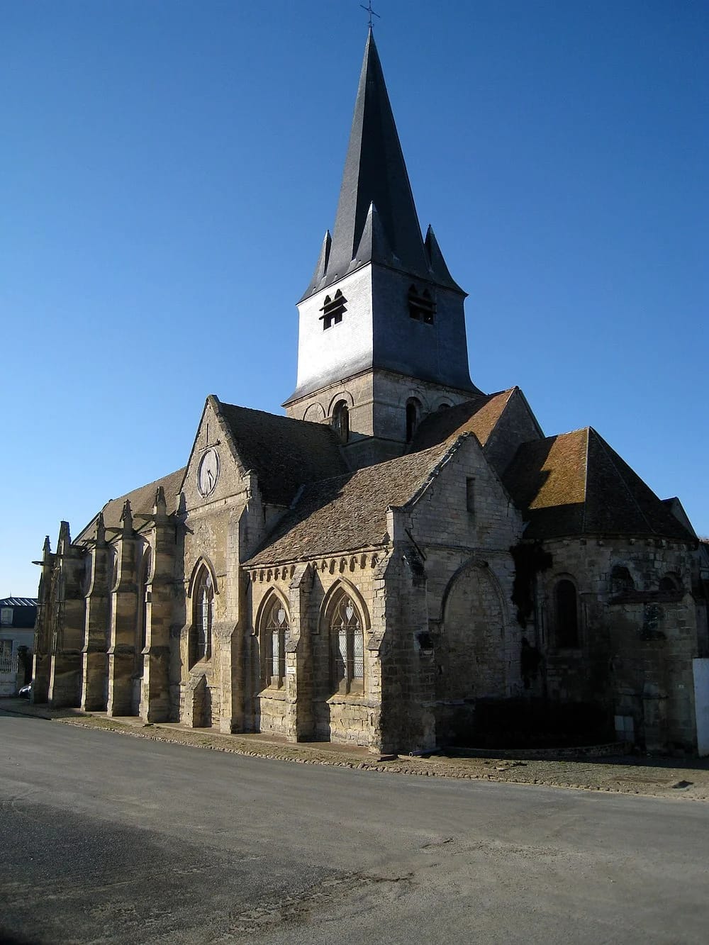 Panneaux solaires à Parnes