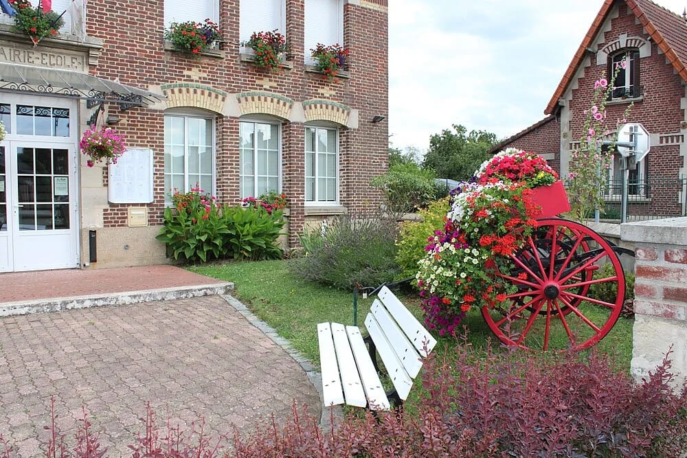 Panneaux solaires à Passel