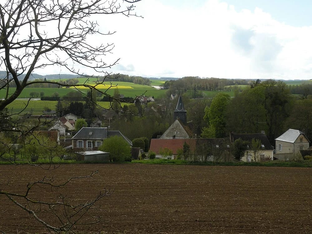 Panneaux solaires à Ponchon