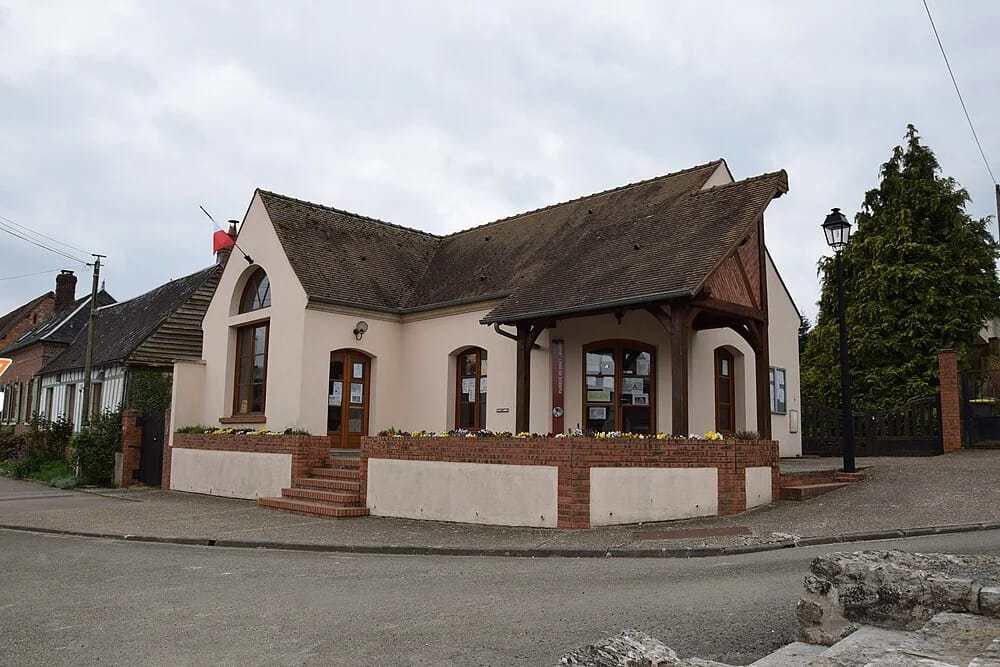 Panneaux solaires à Puiseux-en-Bray