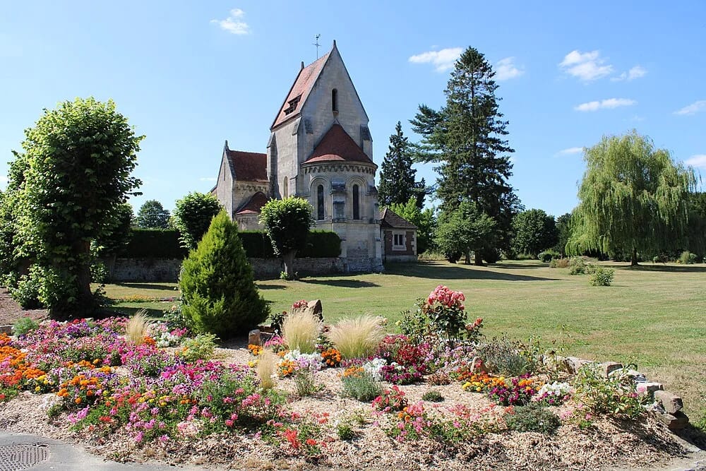 Panneaux solaires à Quesmy