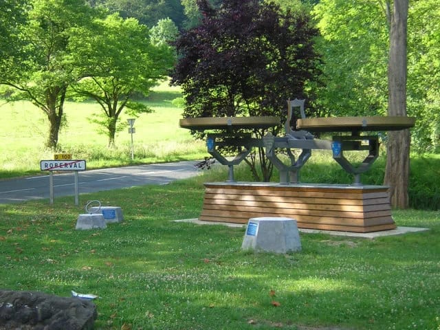 Panneaux solaires à Roberval