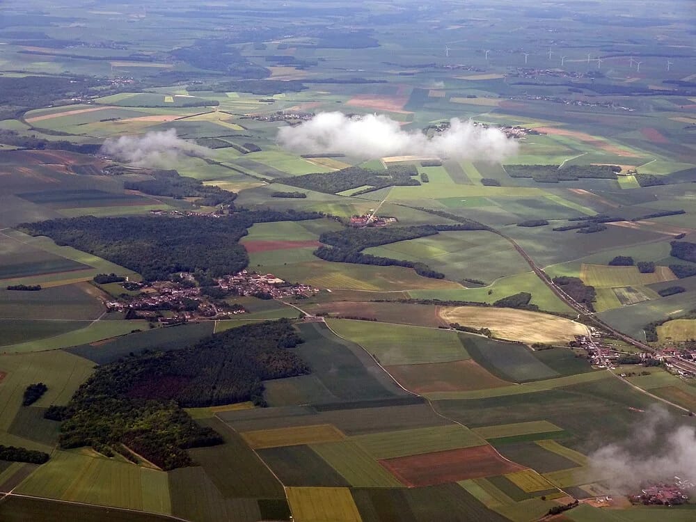 Panneaux solaires à Rouvroy-les-Merles