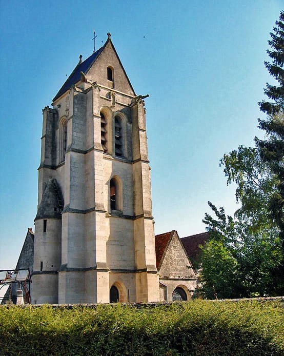 Panneaux solaires à Russy-Bémont