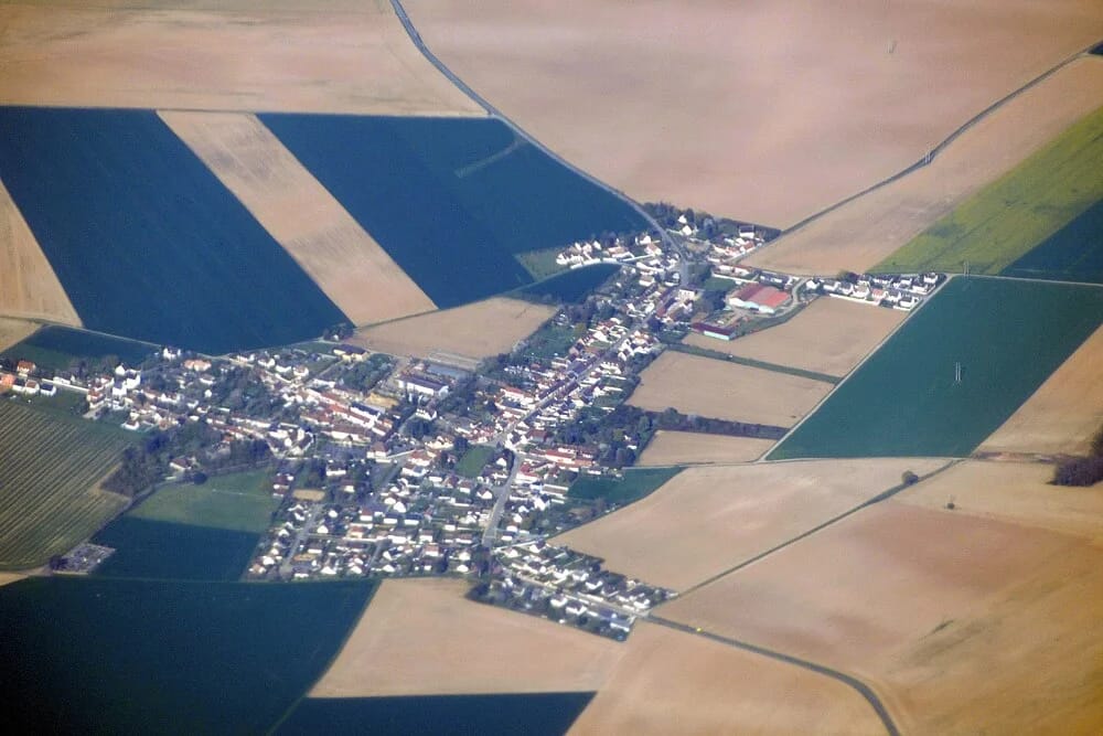 Panneaux solaires à Sacy-le-Petit
