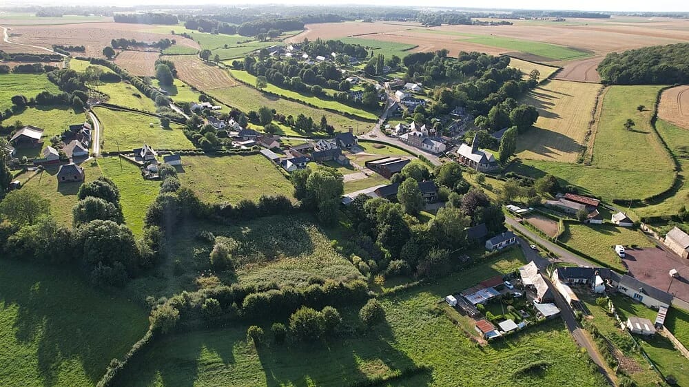 Panneaux solaires à Saint-Arnoult