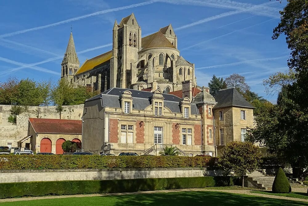 Panneaux solaires à Saint-Leu-d'Esserent