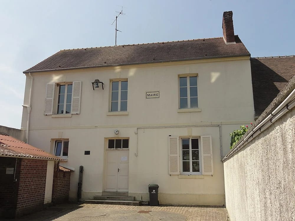 Panneaux solaires à Saint-Martin-aux-Bois