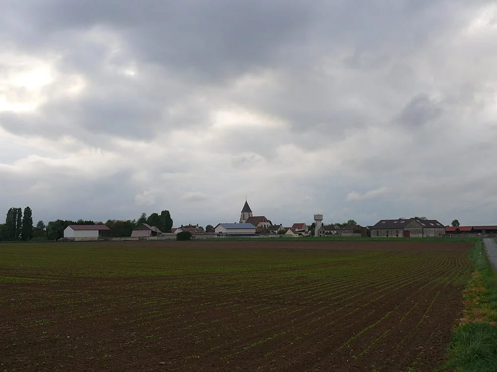 Panneaux solaires à Silly-le-Long